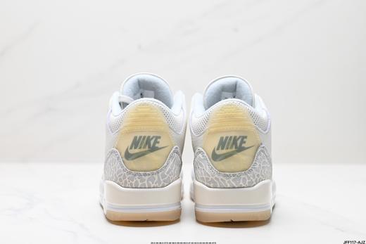 耐克乔丹Air Jordan 3 Retro复古中帮篮球鞋CT8532-102男女鞋 商品图5