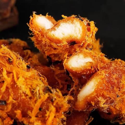 新品 正宗重庆特产陈建平海苔肉松麻花非遗手作 咸香酥脆罐装 商品图2