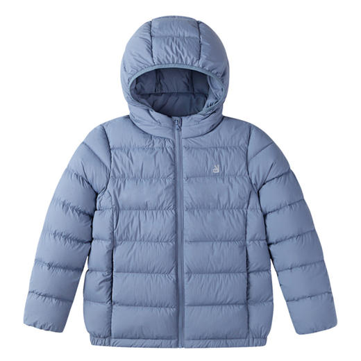 【轻薄5~15℃】男女童蓄热三防短款羽绒外套新款安奈儿童装实体店同款AM435514 商品图11