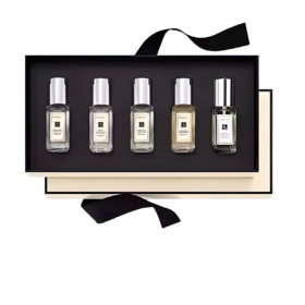 英国 祖玛珑JOMALONE 香水浓情精选礼盒 9ml*5