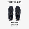 TIMOTHY＆CO．/迪迈奇男士系带板鞋通勤透气真皮休闲鞋 商品缩略图6