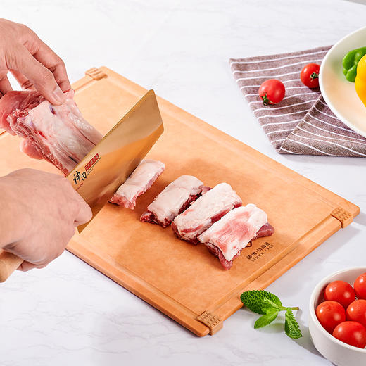 【困妈】神田 | 绣渤意南美花梨木砧板 & 抗菌木纤维菜板 商品图9