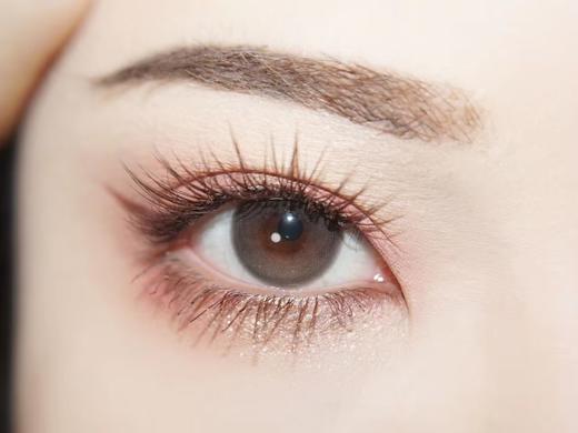 Wonder is半年抛 · 素颜气泡&原生定律｜ 14.2mm白狮参考着色中等直径  半年抛美瞳  2片 商品图2