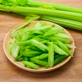 有机西芹 3斤 5斤 9斤  口感清脆、营养丰富