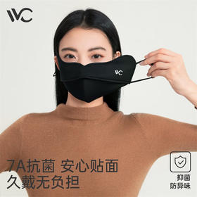 VVC  御风·玻玻抗菌口罩  VGK4S617