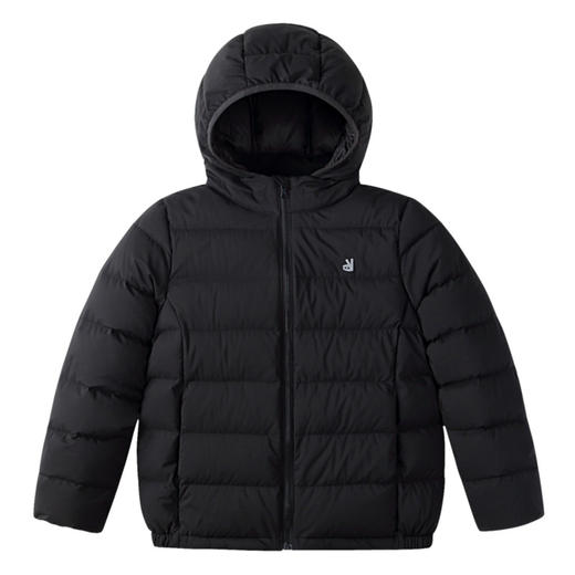 【轻薄5~15℃】男女童蓄热三防短款羽绒外套新款安奈儿童装实体店同款AM435514 商品图12