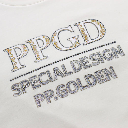 PP.GOLDEN 【卫衣】 GWY0122688 商品图3