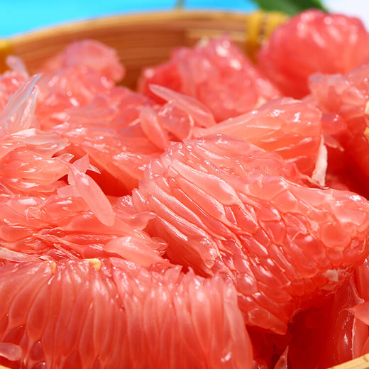 泰国红宝石柚2粒礼盒装  单果1.2kg 商品图2