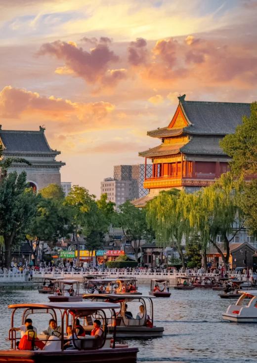 【北京·好时光】 故宫博物馆&八达岭长城&天安门 &颐和园&天坛双飞5日游 商品图4