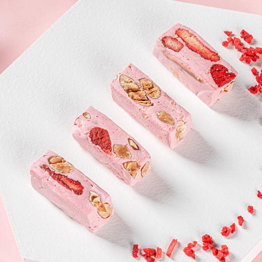 380g糖漾牛轧糖手提包（综合口味）实惠装 商品图3