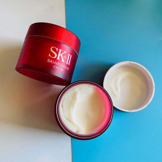 [小滋心选]【活动价￥79.9/2瓶】SK-II赋能焕彩精华霜滋润版（经典版） 商品图2