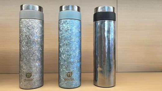 ᴬ果兹机械温显商务钛杯GZ-Ti003 420ml 商品图0