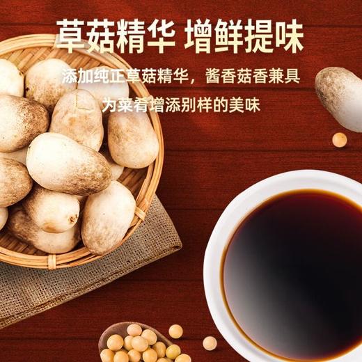 李锦记500ml草菇老抽 商品图4