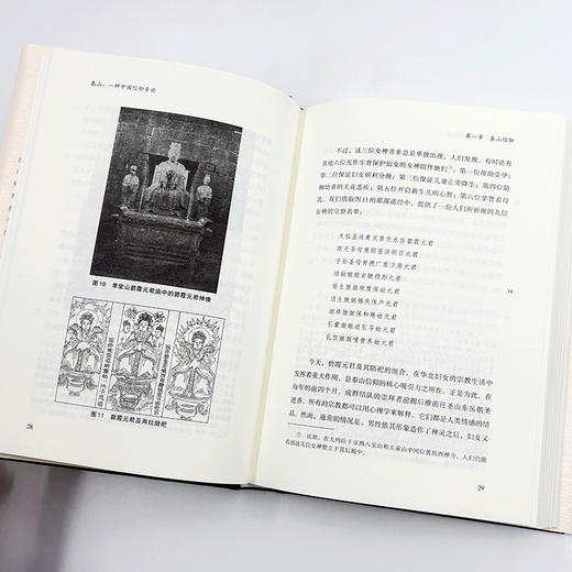 泰山：一种中国信仰专论  [法]沙畹 著  秦国帅 雷阳 译  (法国汉学经典译丛)  商务印书馆 商品图7