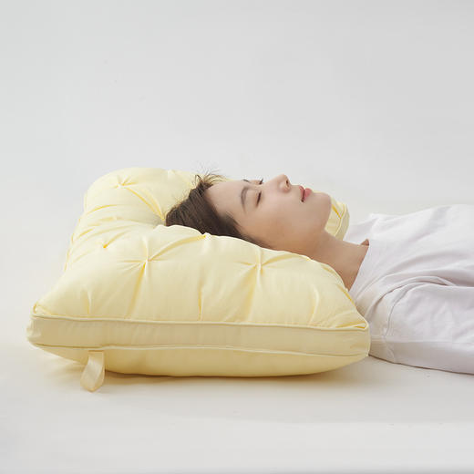 恒源祥Fazeya彩羊小青柠枕（颜色随机）（数量1个，规格：48*74cm）【分仓直发，72小时发货，周末节假日不发货】 商品图2