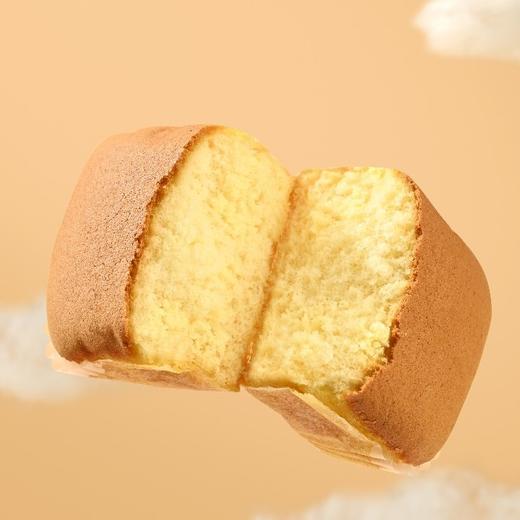 无添加剂鲜奶南瓜蛋糕  140g（20g*7）/盒  商品图1