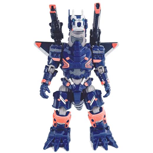 万代 Bandai 豪华版奥特超可动系列 阿斯加隆套装BANC21948 商品图1