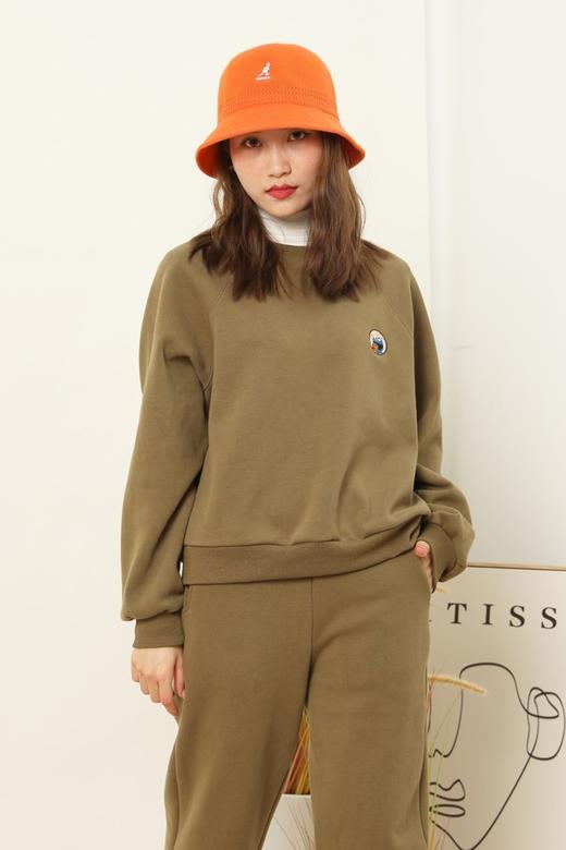 HAYES 橄榄绿休闲运动套装 14832 商品图0