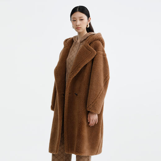 卡莉朵拉呢大衣C27D7782 商品图4