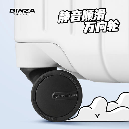 银座x航海王 超级路飞尼卡系列6753K 商品图5