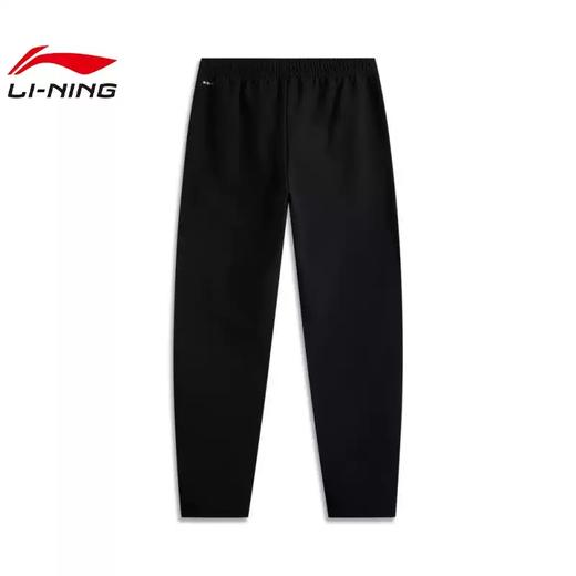 6折【自营】LI-NING/李宁2  李宁女子运动长裤梭织长裤 AYKU874-1 商品图1