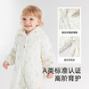 【商场同款】英氏婴儿连体衣冬季加厚夹棉保暖婴儿衣服女童新款 商品缩略图4