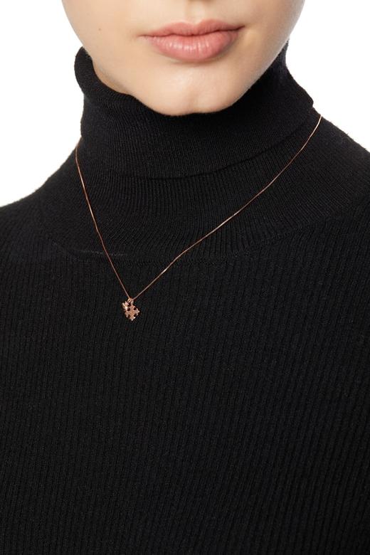 HAYES 组合吊坠925银项链 5224 商品图0