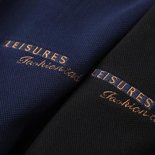 【加绒】【新款DG】大依优型大码加绒长袖Polo衫翻领男装加肥加大体恤大号上衣胖子 商品图6