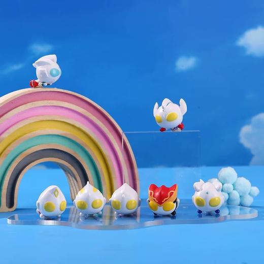 奥特曼飞行系列磁吸小颗粒 商品图3