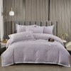 【三层加厚夹棉床盖设计】亲肤磨毛暖绒床盖款夹棉四件套 超柔加厚保暖套件 商品缩略图4