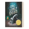 独一无二的伊凡 英文原版 The One and Only Ivan 纽伯瑞金奖小说 英文版 进口英语原版书籍 商品缩略图1