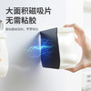 【冰箱磁吸，多功能装饰收纳盒】新磁吸收纳 盒冰箱侧门收纳置物架 家用厨房保鲜膜储物壁挂式收纳盒-QQ 商品缩略图2