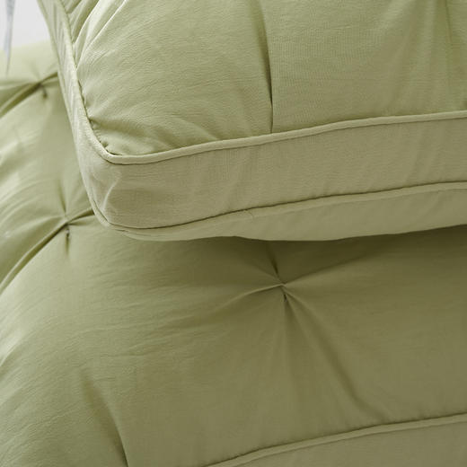 恒源祥Fazeya彩羊小青柠枕（颜色随机）（数量1个，规格：48*74cm）【分仓直发，72小时发货，周末节假日不发货】 商品图4