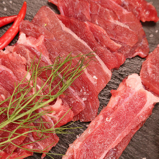 恒都 恒都 金牛献福-1800g-宅配（每月一次，连续配送4个月）【LXCT9.0】 商品图4