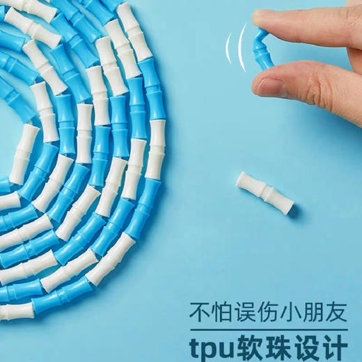安格耐特FT168竹节跳绳/颜色随机发货或到店自选 商品图3