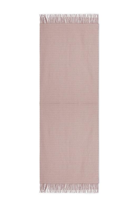 AVA 混色针织流苏围巾 8077 商品图2