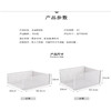 【多功能，杂物通通一架装下】衣服折叠收纳箱 家用衣柜收纳 塑料收纳筐 置物架抽屉式-QQ 商品缩略图5