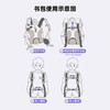 mideerMD1520成长调节减负书包-恐龙星球 商品缩略图4
