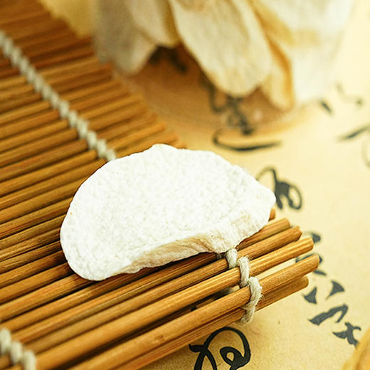 四大怀药之怀山药 垆土地无硫熏纯手工新鲜带皮山药片马蹄片煲粥营养正宗 商品图5