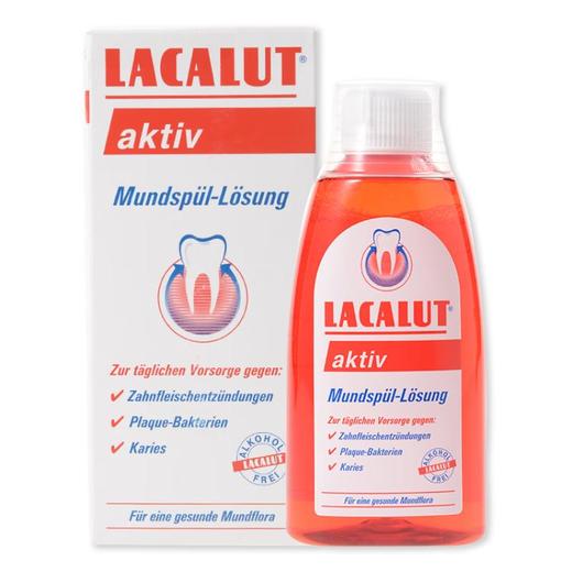 乐卡露牙龈柔护漱口水 商品图0