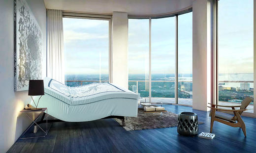 神十 智能床 商品图1