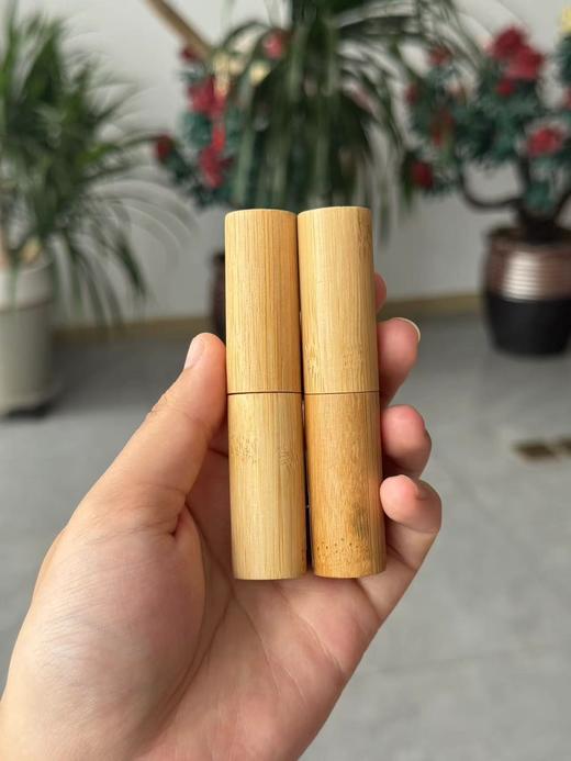 【芳疗师私人订制秋冬滋润润唇膏】无色唇膏  天然植物油制作  滋润双唇 商品图5