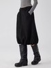 Simple Project/K24255/摇粒绒抽褶长裙 商品缩略图0