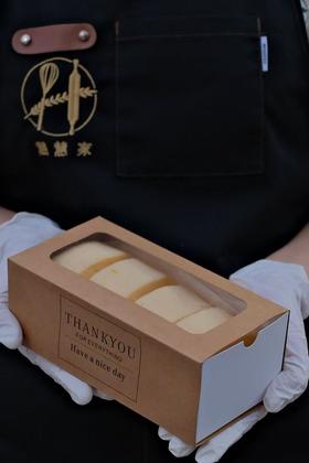 新鲜甜品—瑞士卷（秒杀产品会员卡不可用，仅限明天11月27日当天下午16：00~21：00到店自提）