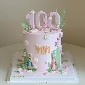 彼得兔 | 奶酪霜抹面