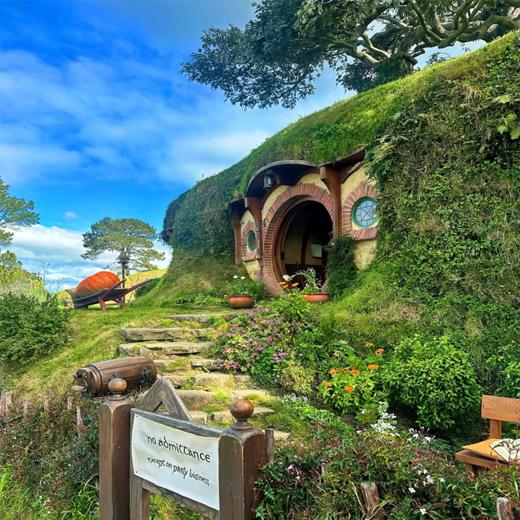 【新西兰·暖冬度假·亲子首选】10天9晚·6人私家小团 | 深度畅游南北岛·奥克兰+罗托鲁瓦+皇后镇+蒂卡波+但尼丁+基督城 商品图0