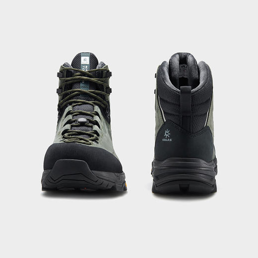 KAILAS凯乐石 户外运动 男款中帮防水徒步鞋(N53 FLT MID)KS2442162【Z】 商品图2