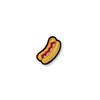 订购8周到｜Macon & Lesquoy-Hot Dog-热狗 金属丝线 刺绣 胸针［法国设计师］ 商品缩略图0