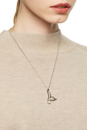 DEDE迪迪 人鱼之尾吊坠项链 7999