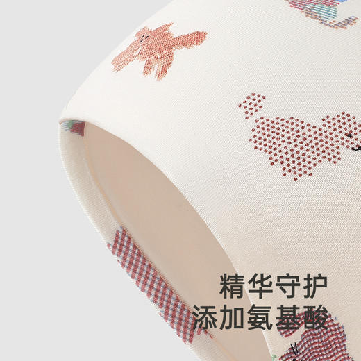 【商场同款】英氏婴儿帽子抗菌新生儿宝宝小圆帽2025新款四季胎帽 商品图2